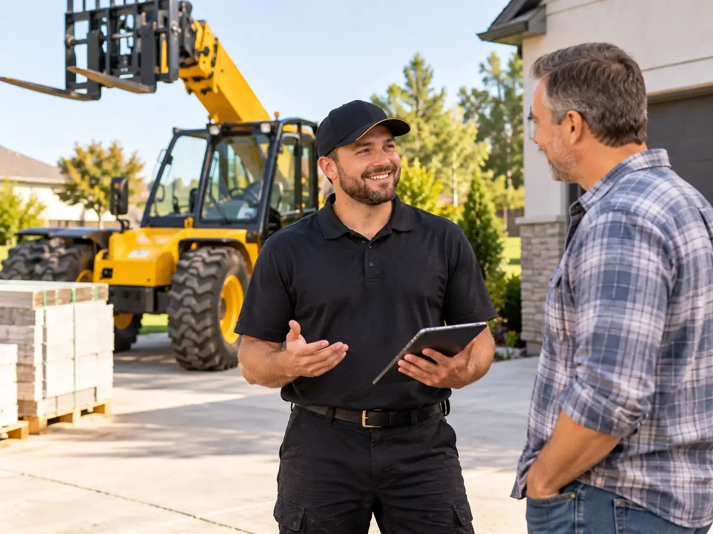Forklift Rental Harrison, NJ FAQs
